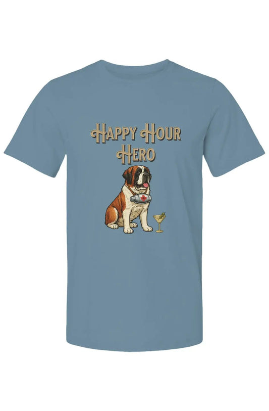 Happy Hour Hero - Cotton T