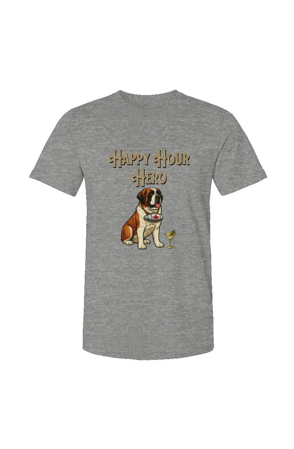 Happy Hour Hero - Heather T - Boop Apparel