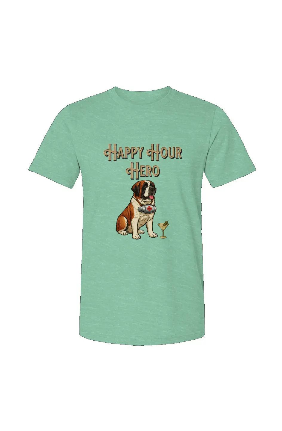Happy Hour Hero - Heather T - Boop Apparel