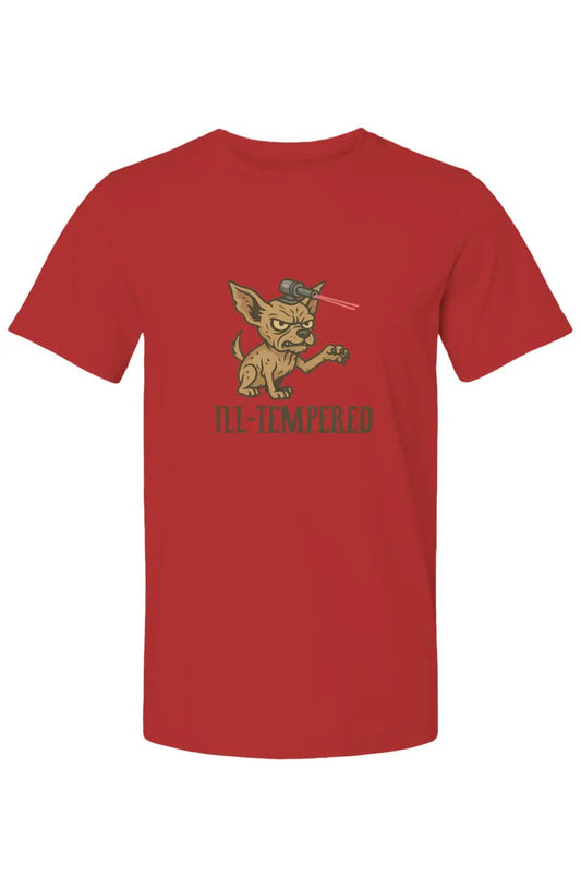 Ill-Tempered - Cotton T
