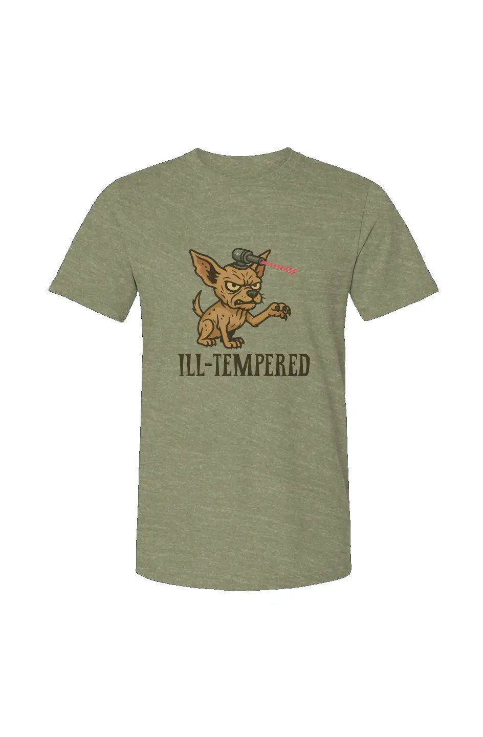 Ill-Tempered - Heather T - Boop Apparel