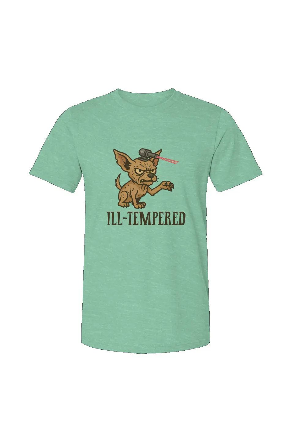 Ill-Tempered - Heather T - Boop Apparel
