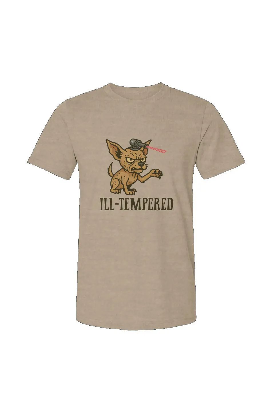 Ill-Tempered - Heather T - Boop Apparel