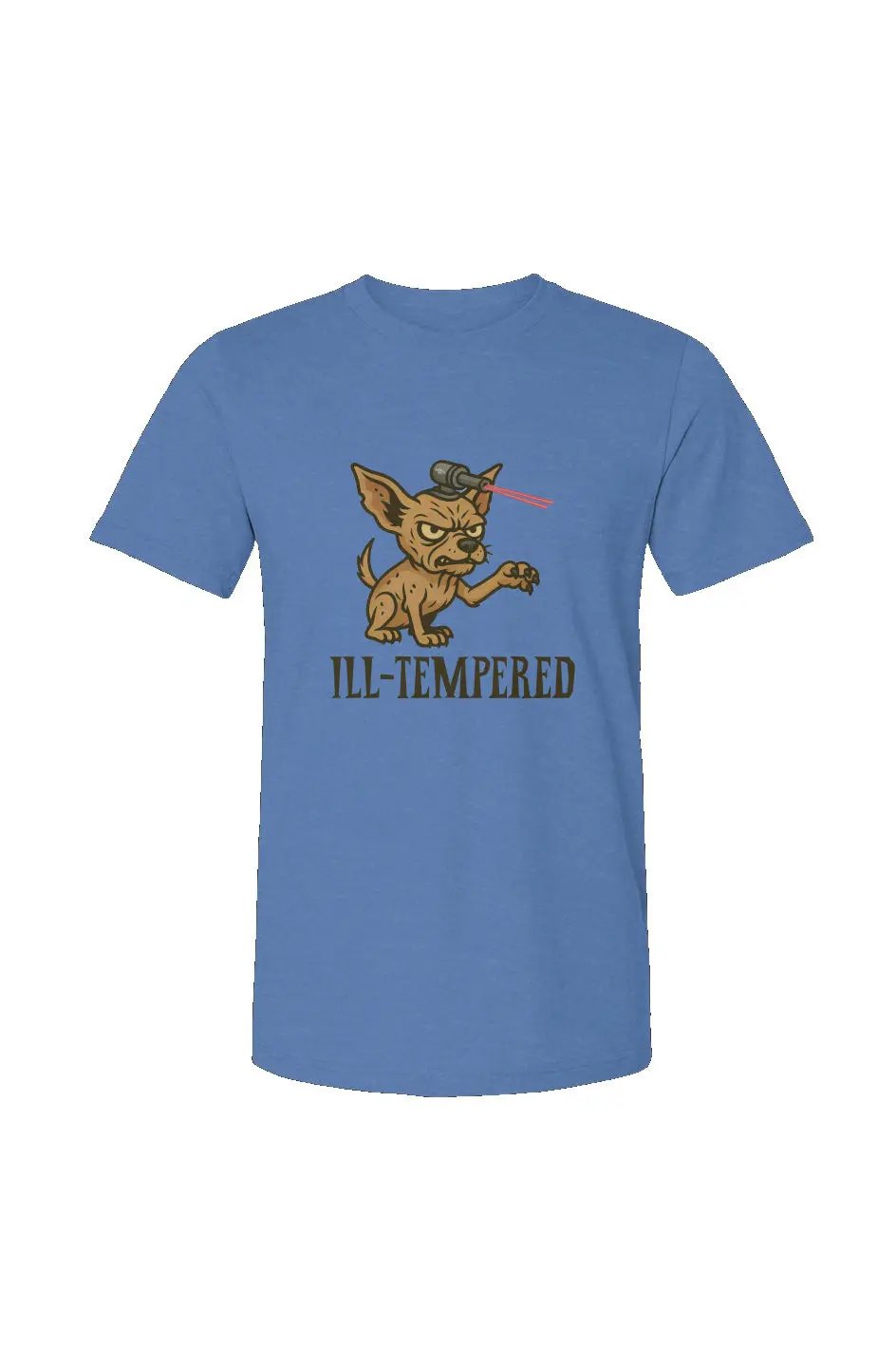 Ill-Tempered - Heather T - Boop Apparel