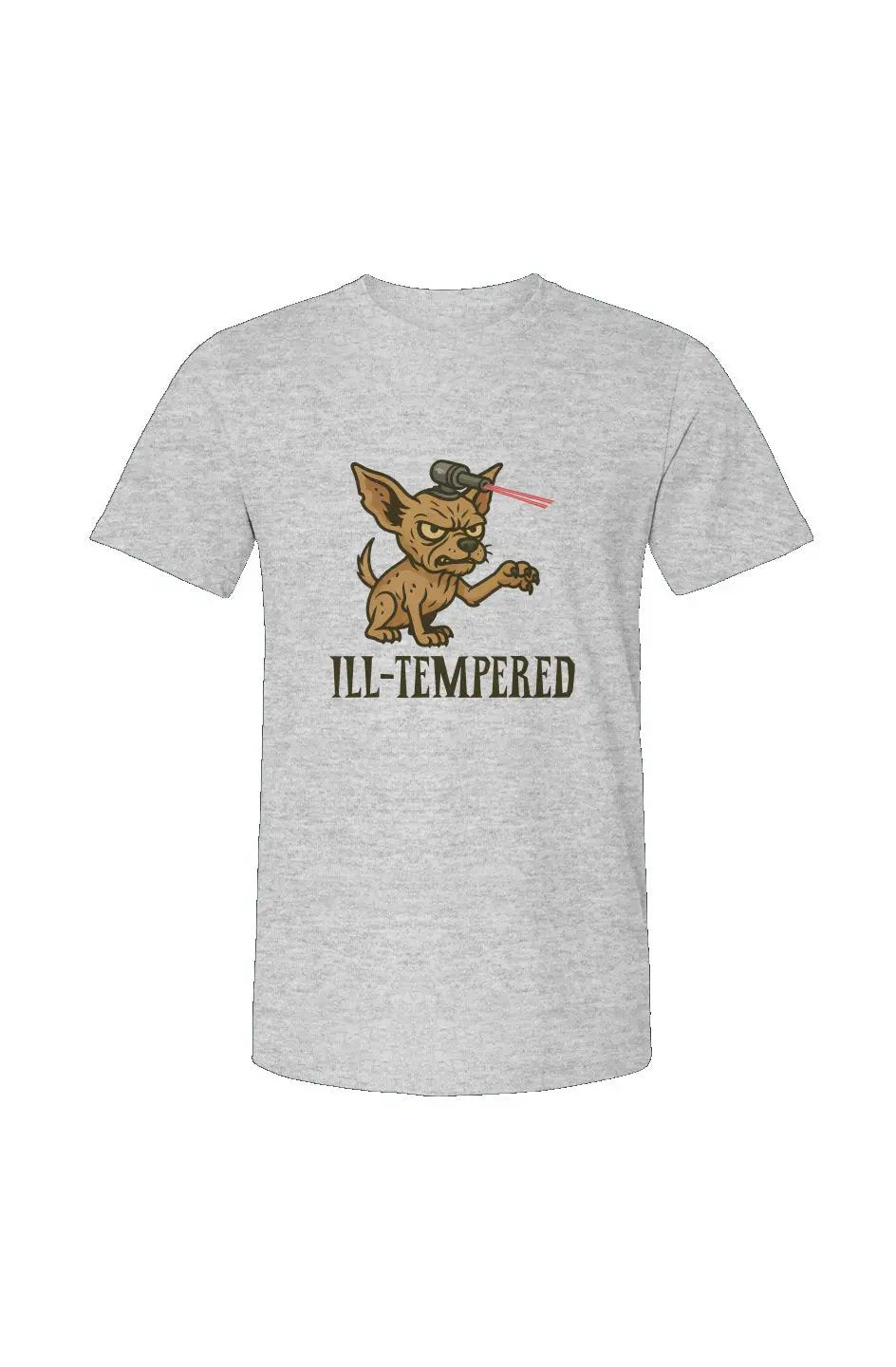 Ill-Tempered - Heather T - Boop Apparel