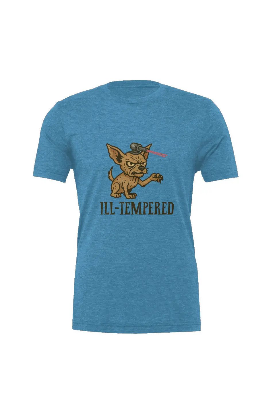 Ill-Tempered - Triblend Tee