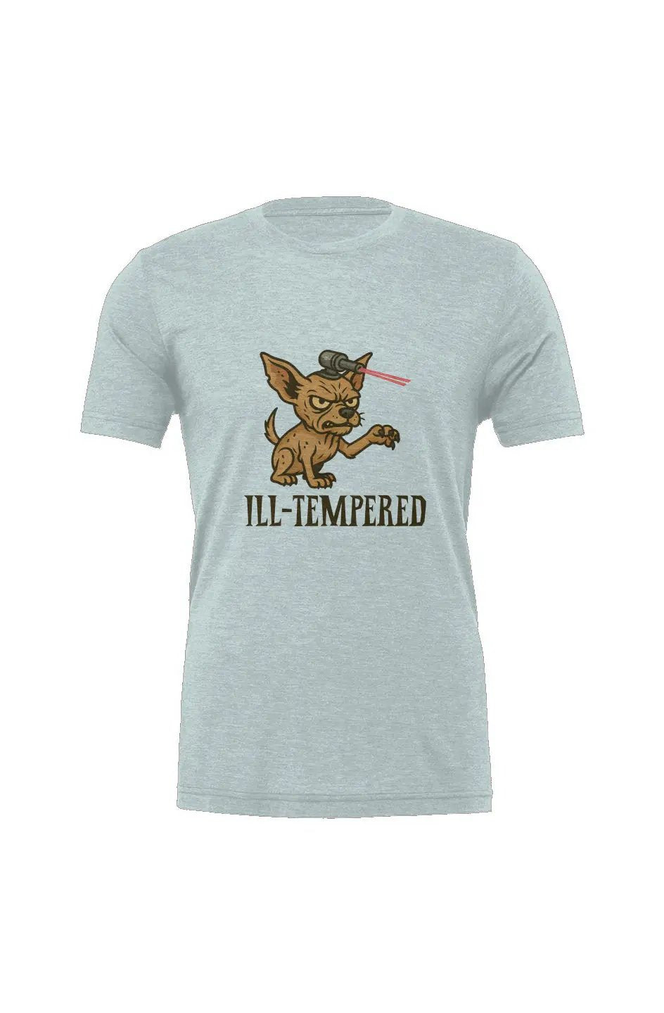 Ill-Tempered - Triblend T Apliiq