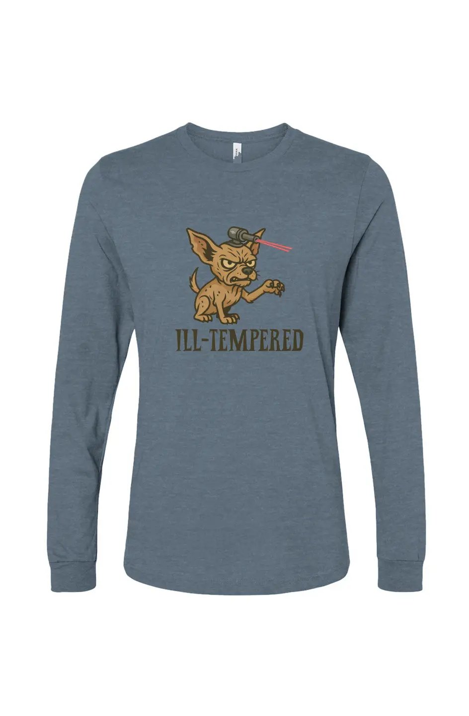 Ill-Tempered - Long Sleeve T