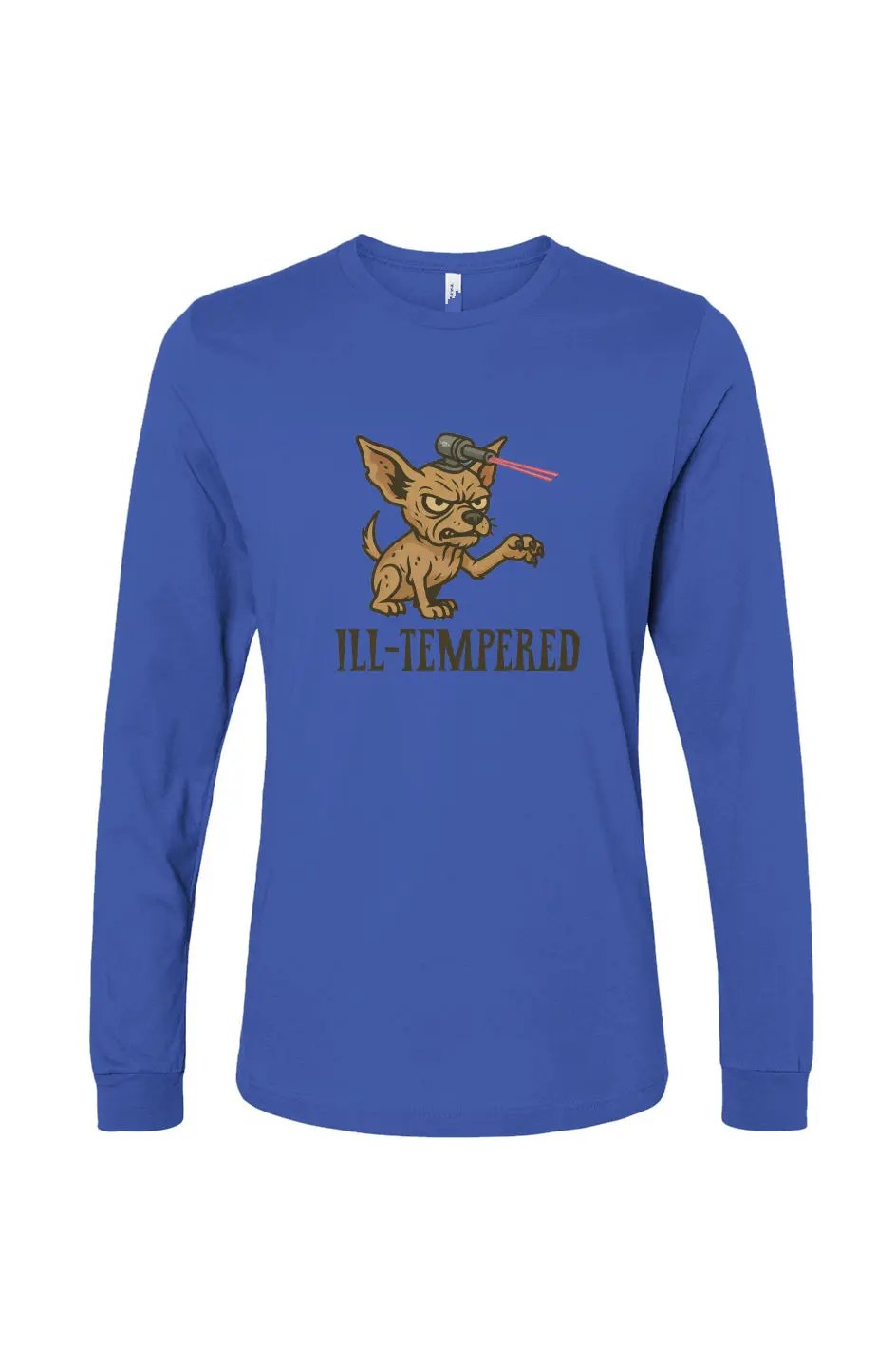 Ill-Tempered - Long Sleeve T
