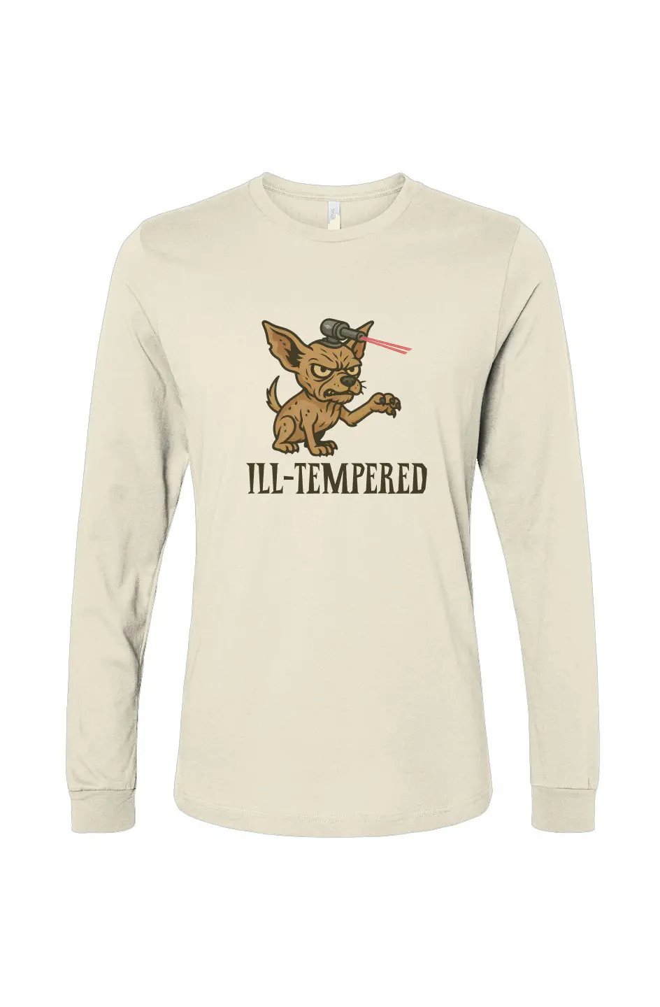 Ill-Tempered - Long Sleeve T