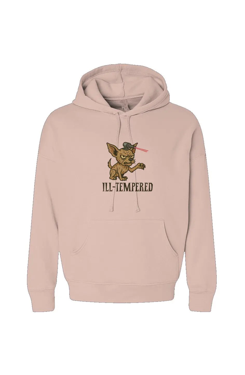 Ill-Tempered - Hoodie