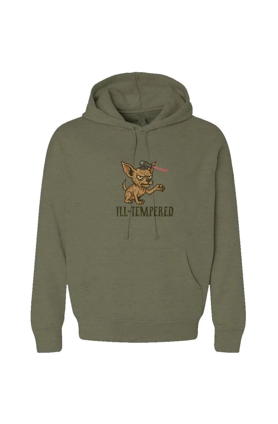 Ill-Tempered - Hoodie