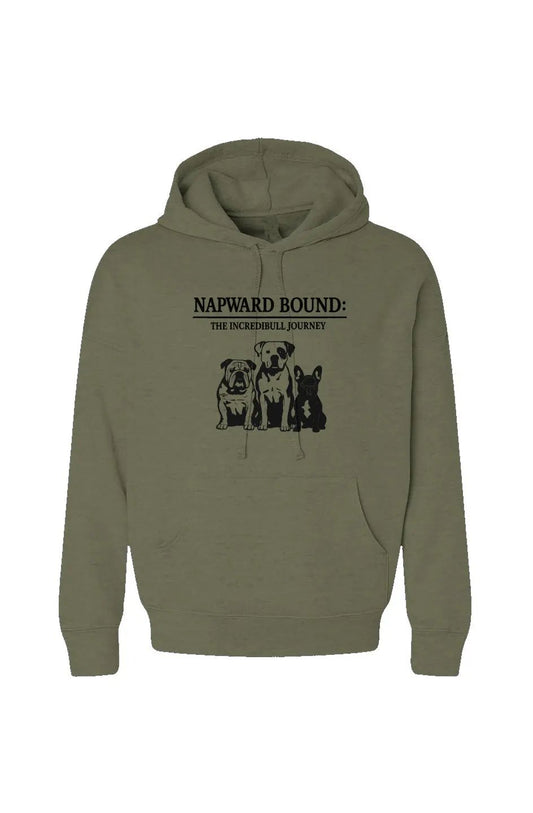 Napward Bound - Hoodie