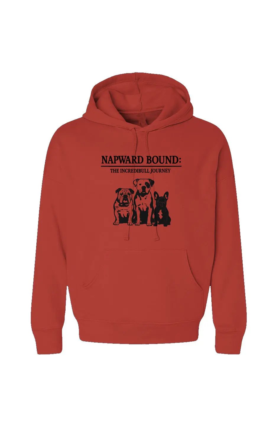 Napward Bound - Hoodie Apliiq