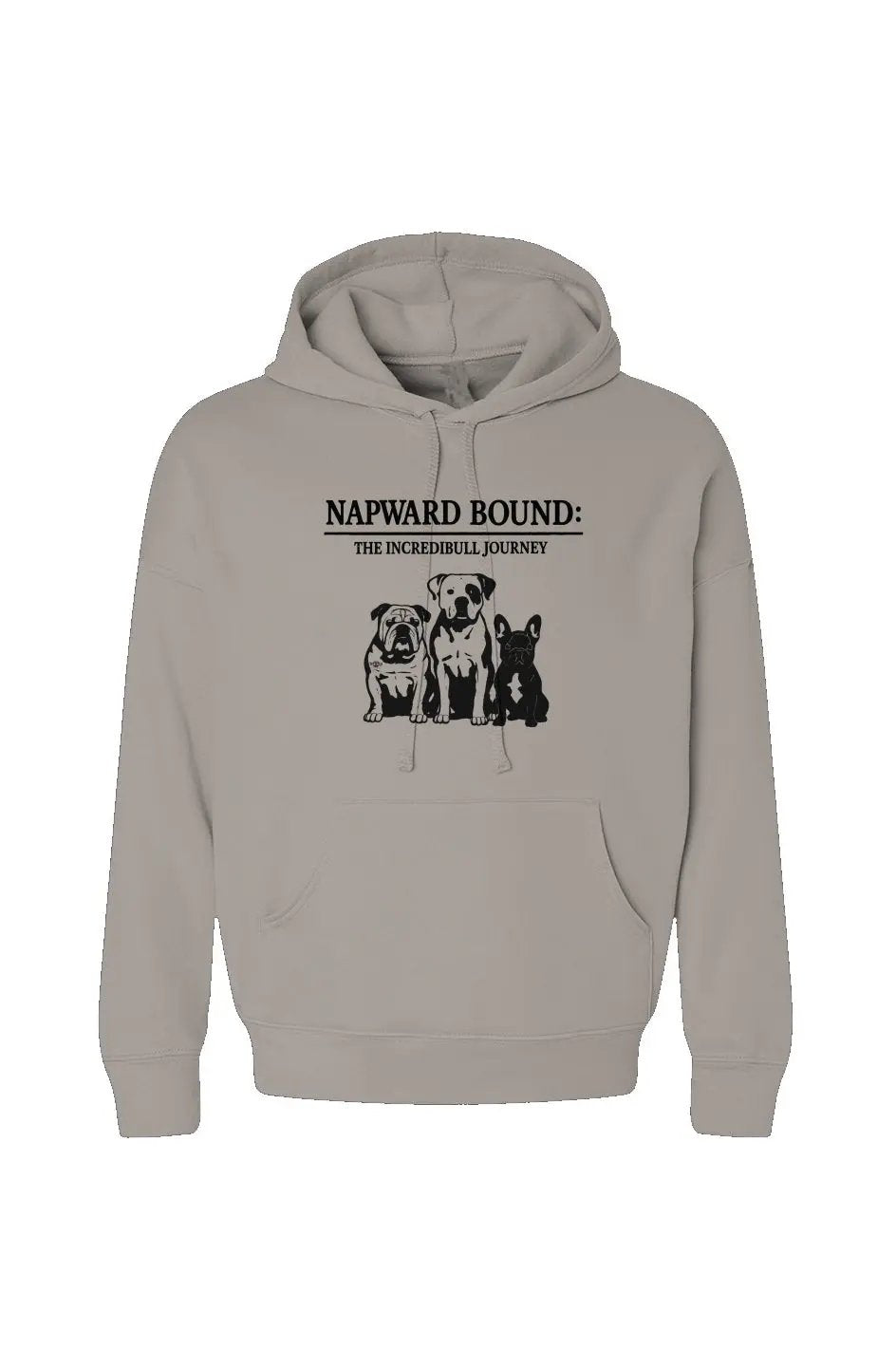 Napward Bound - Hoodie Apliiq