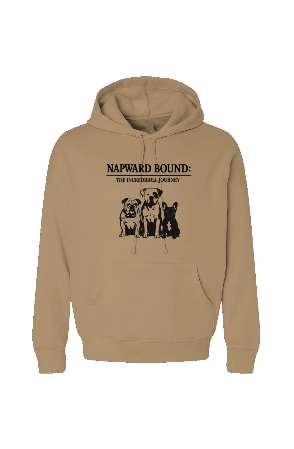 Napward Bound - Hoodie Apliiq