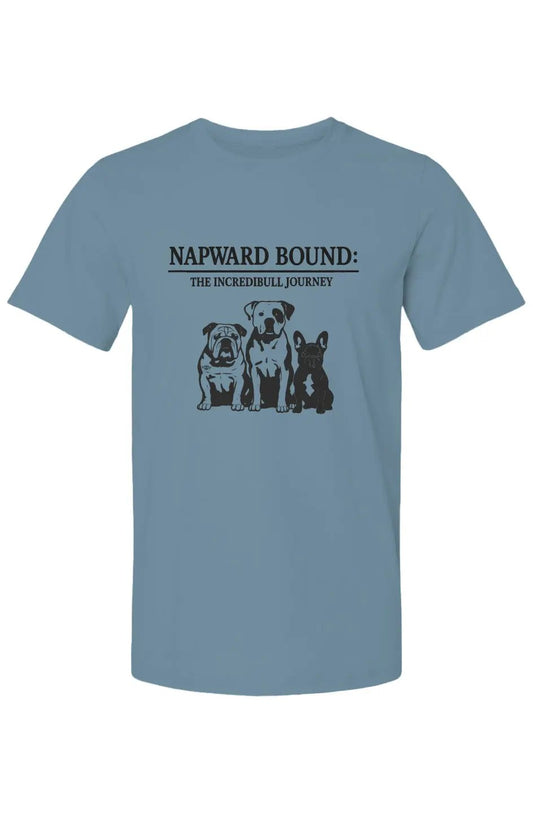 Napward Bound - Cotton T