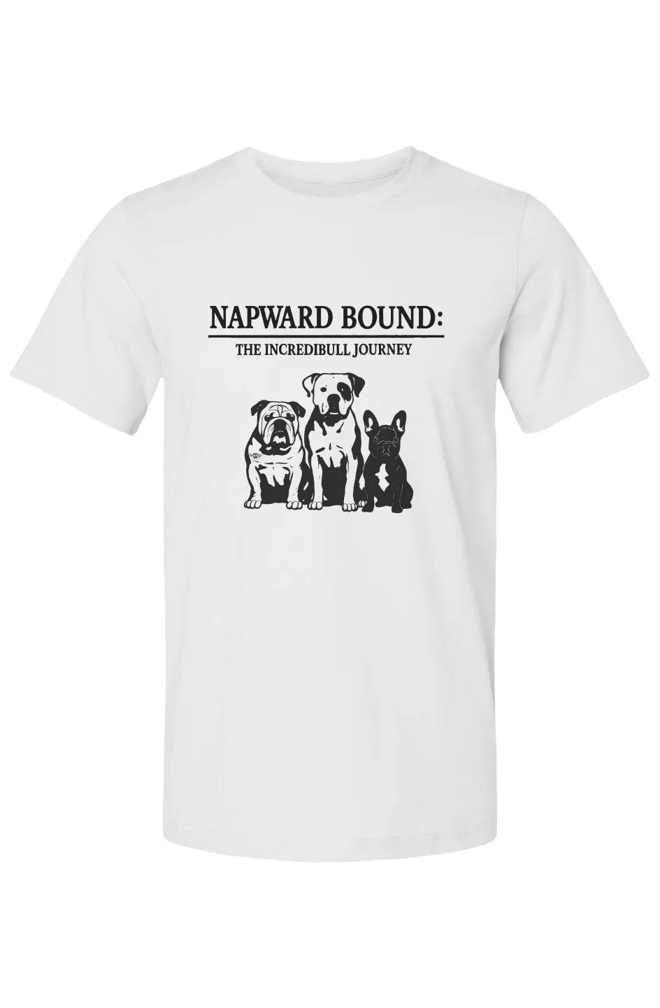 Napward Bound - Cotton T