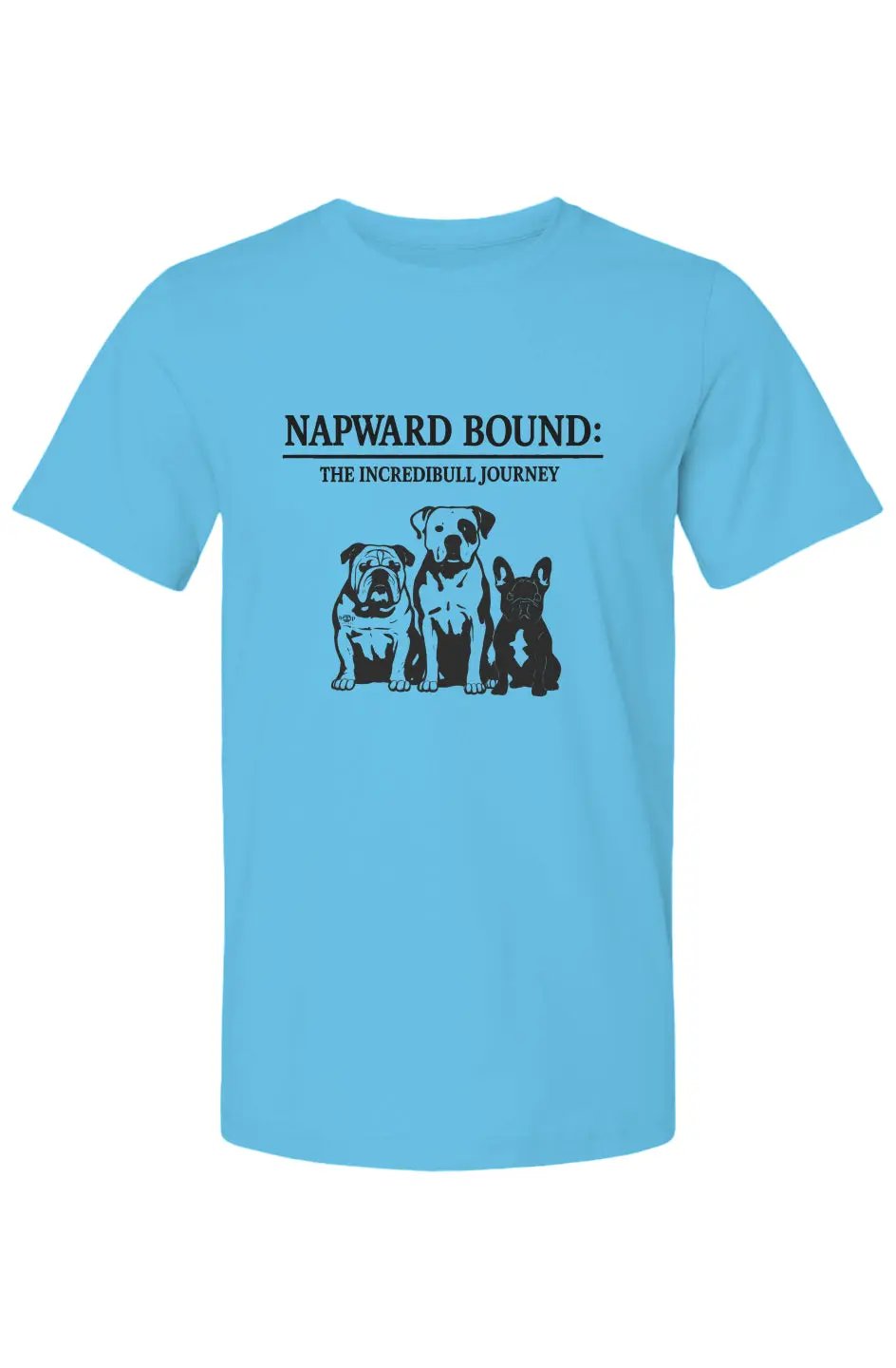 Napward Bound - Cotton T Apliiq