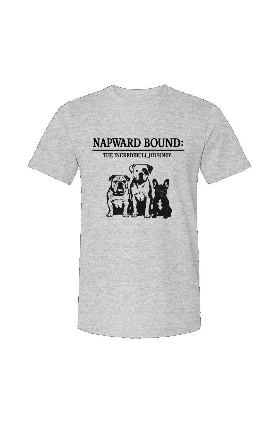 Napward Bound - Heather T - Boop Apparel