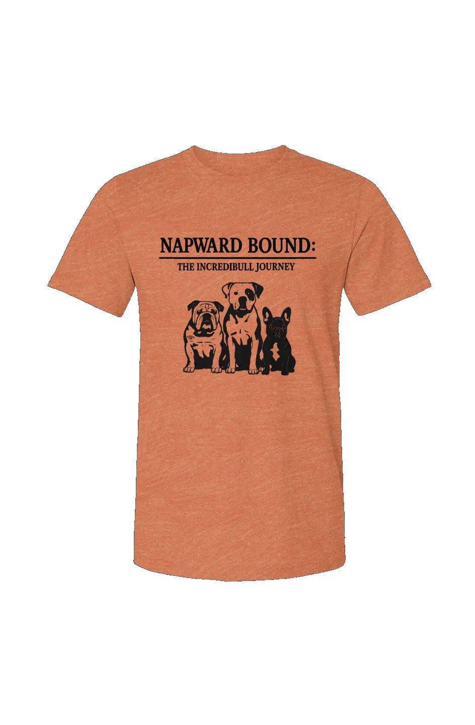Napward Bound - Heather T - Boop Apparel