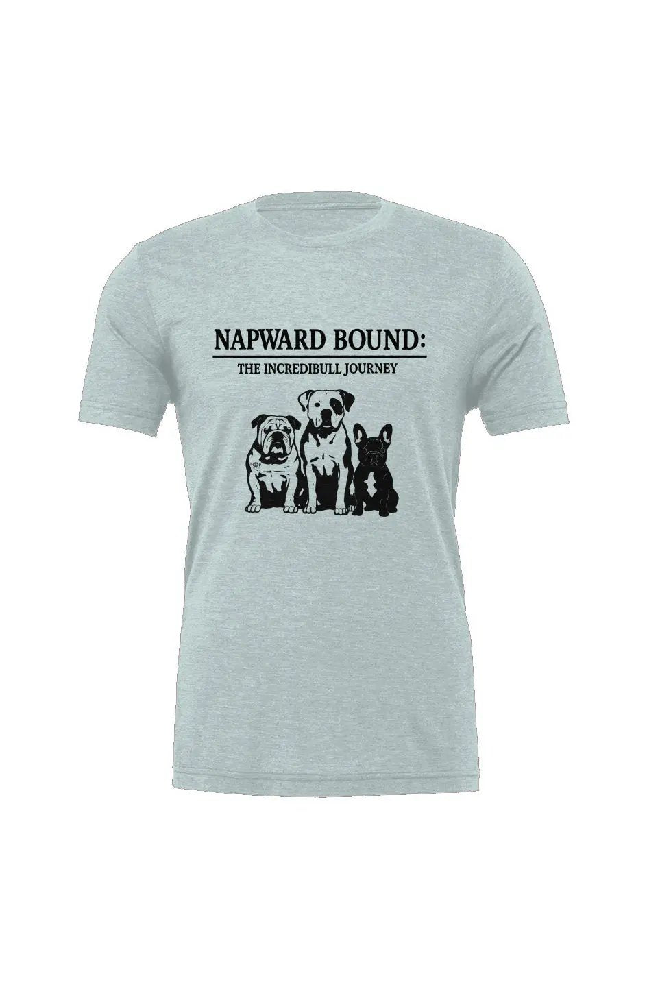 Napward Bound - Triblend T - Boop Apparel