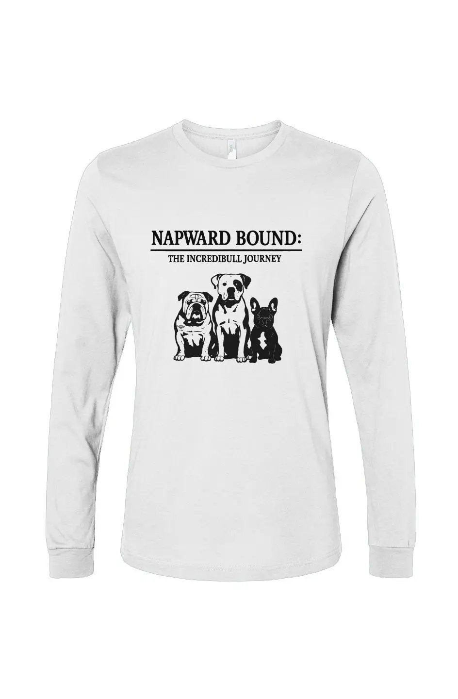 Napward Bound - Long Sleeve T