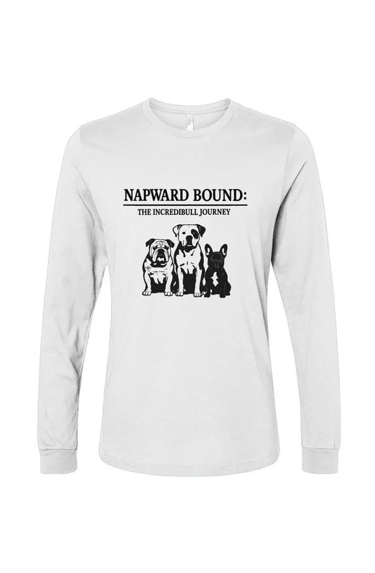 Napward Bound - Long Sleeve T