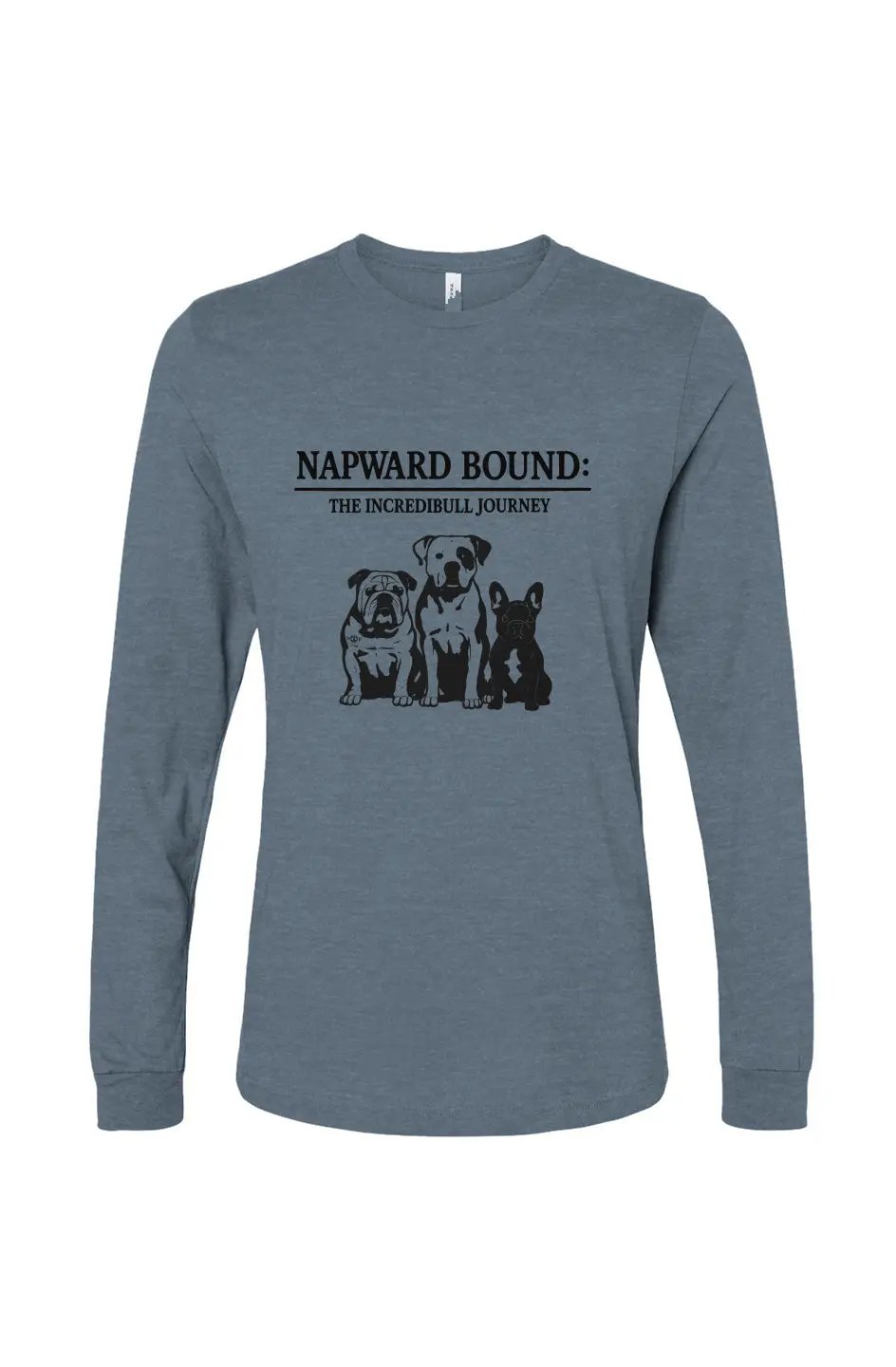Napward Bound - Long Sleeve T