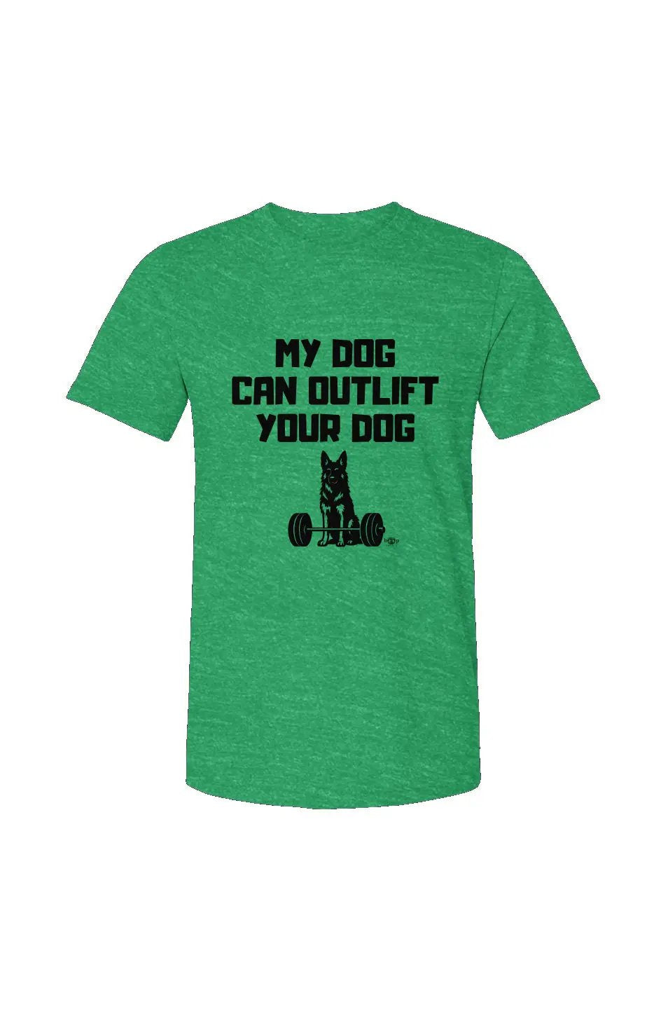 Outlift - Heather T - Boop Apparel