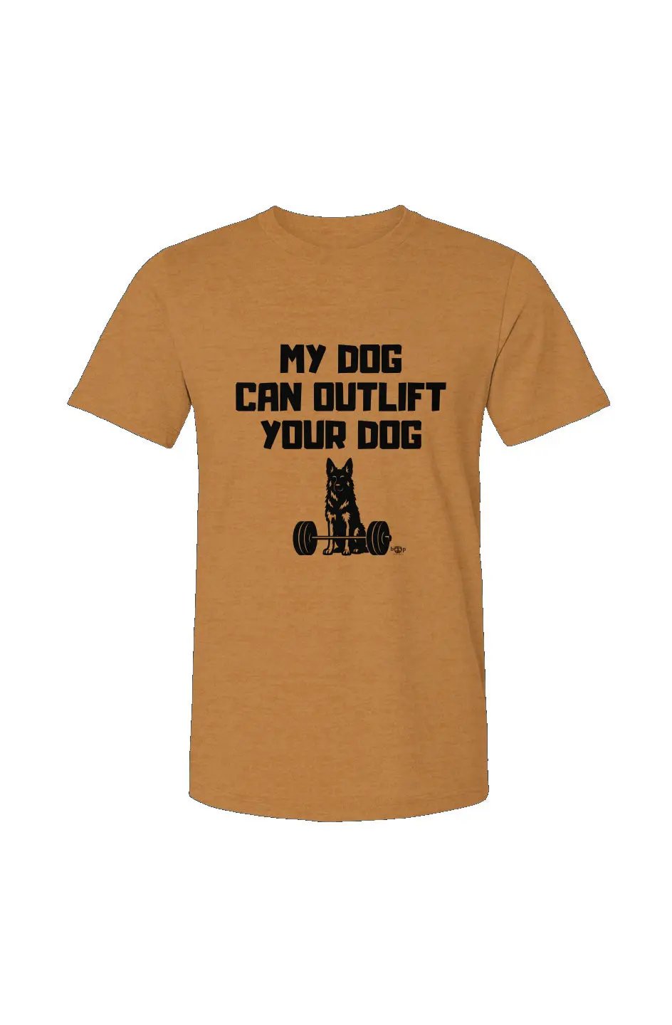 Outlift - Heather T - Boop Apparel