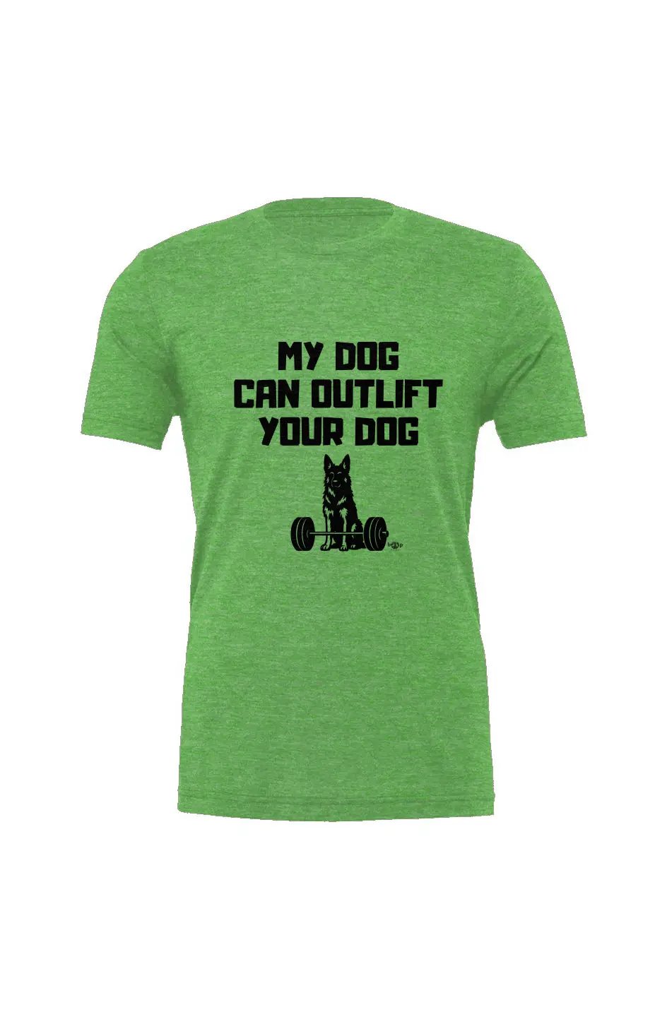 Outlift - Triblend Tee