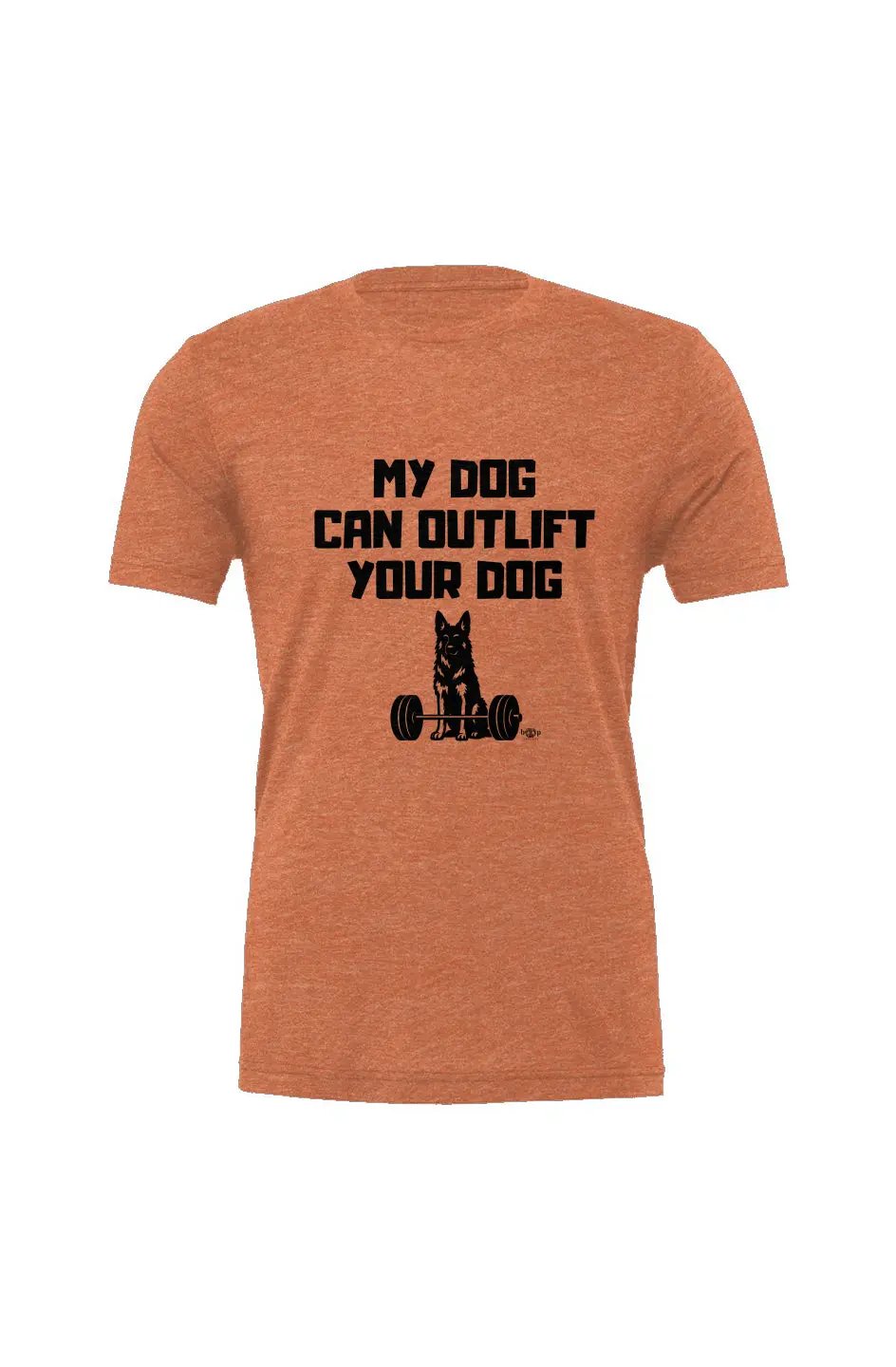 Outlift - Triblend Tee