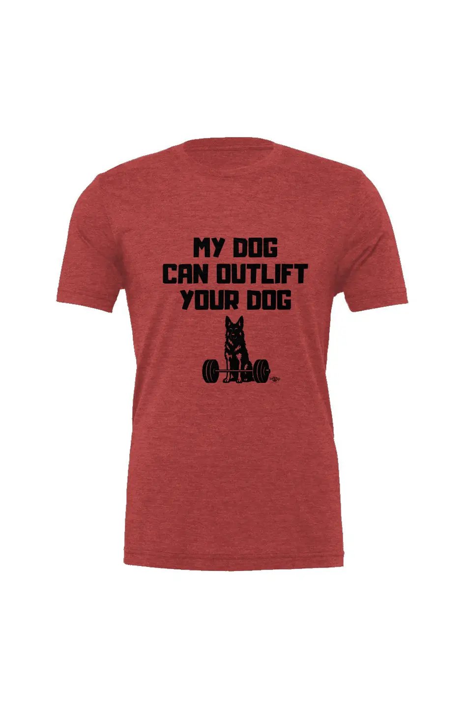 Outlift - Triblend T - Boop Apparel