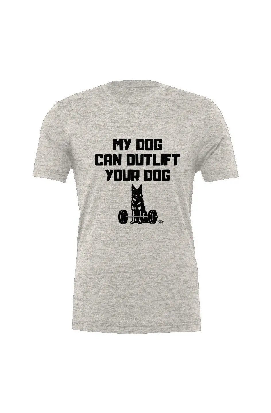 Outlift - Triblend T - Boop Apparel