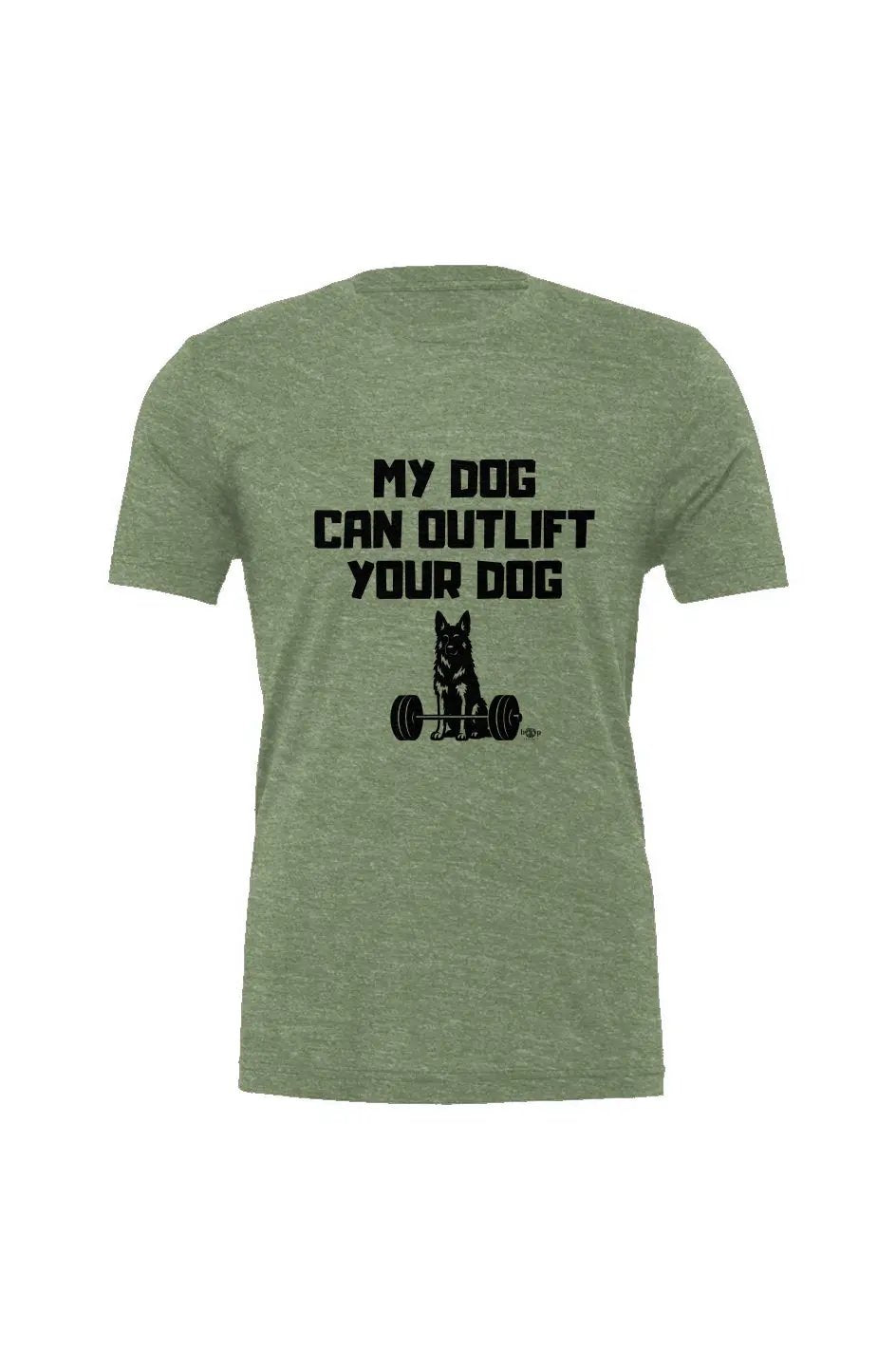 Outlift - Triblend T - Boop Apparel