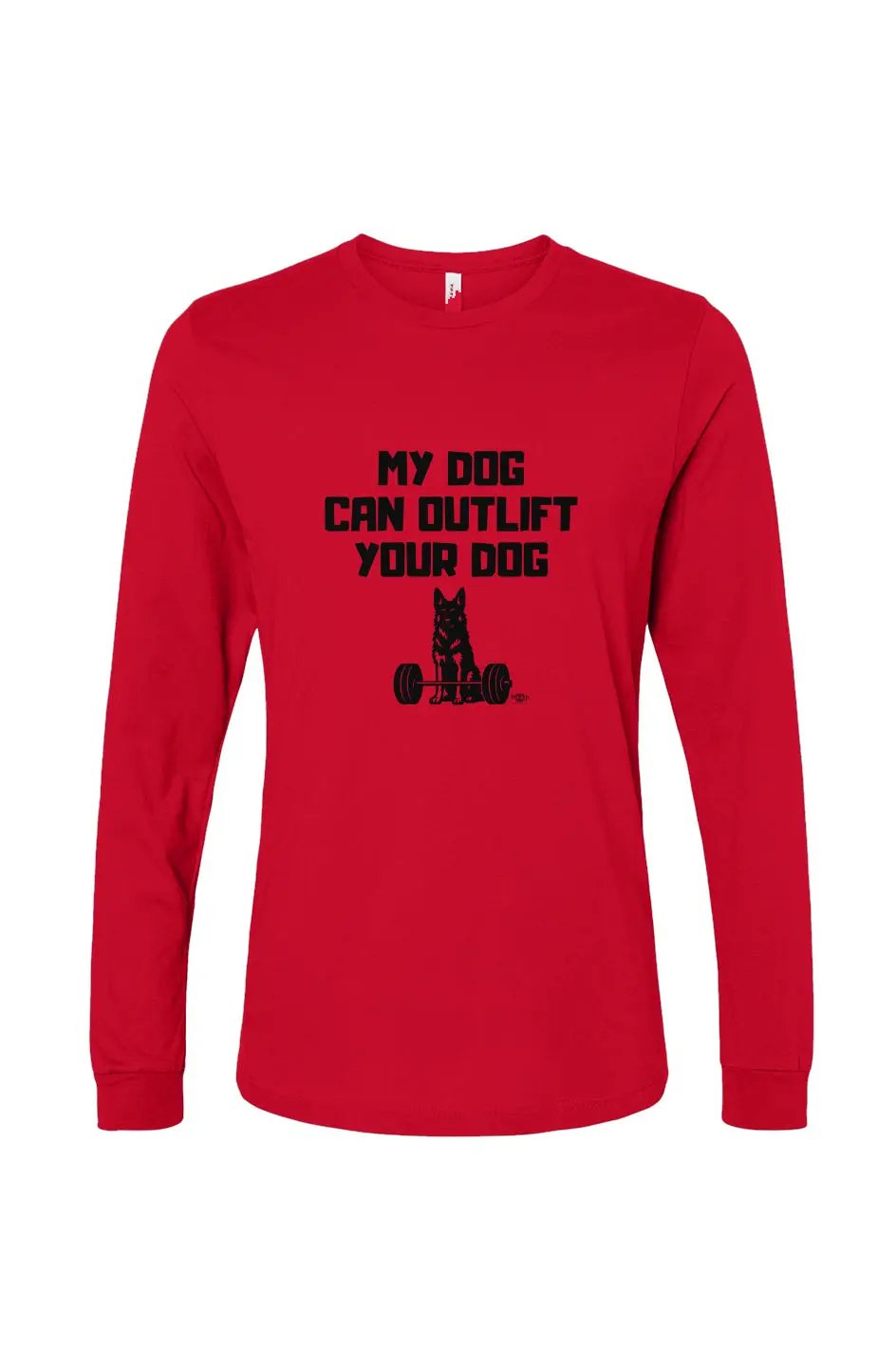 Outlift - Long Sleeve T