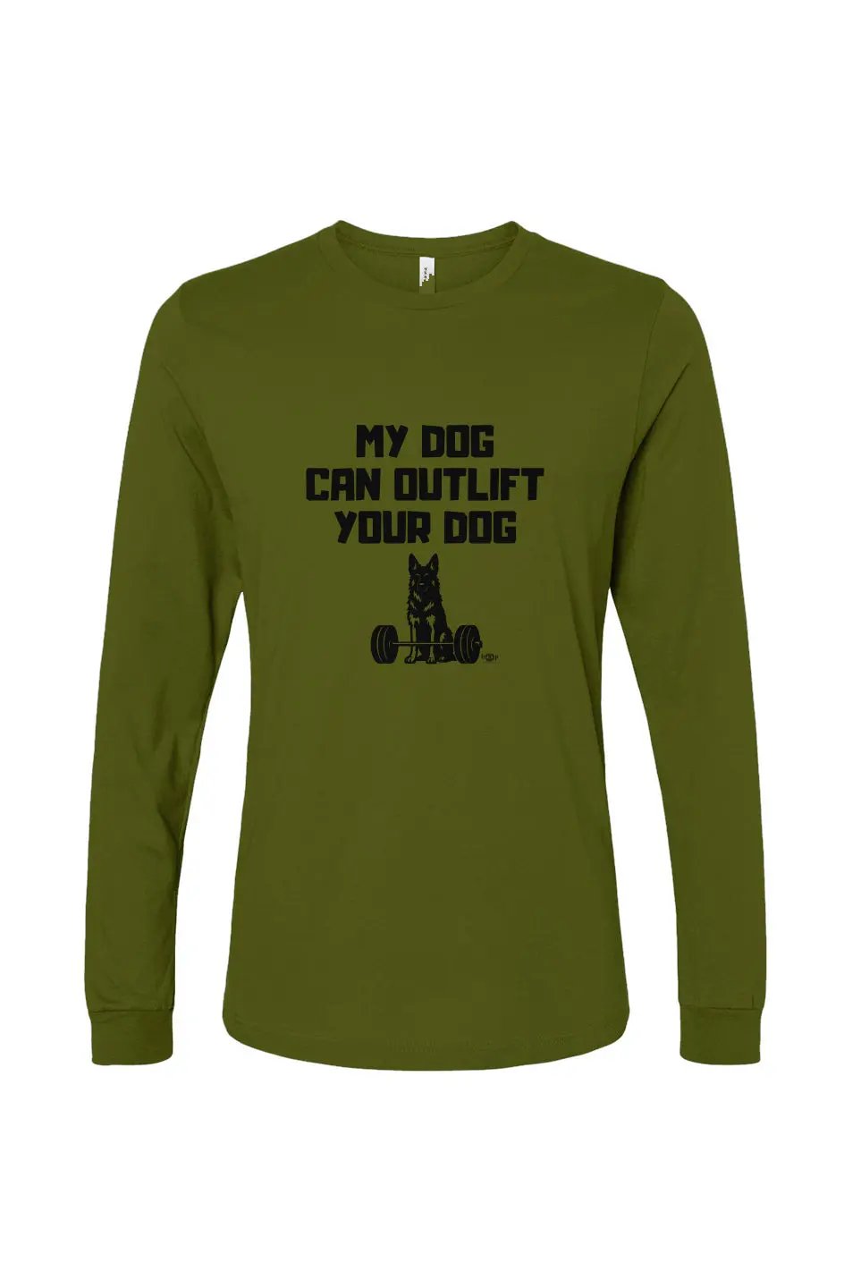 Outlift - Long Sleeve T Apliiq