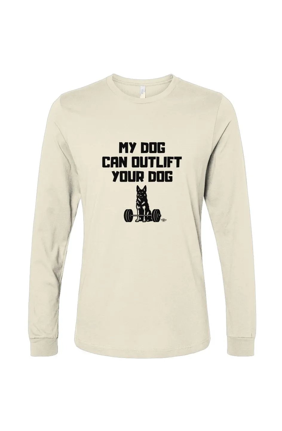 Outlift - Long Sleeve T Apliiq