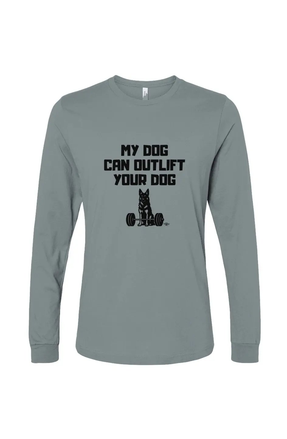 Outlift - Long Sleeve T Apliiq