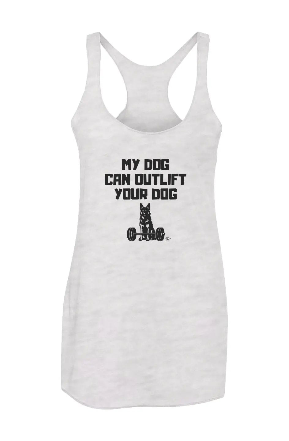Outlift - Racerback Tank - Boop Apparel