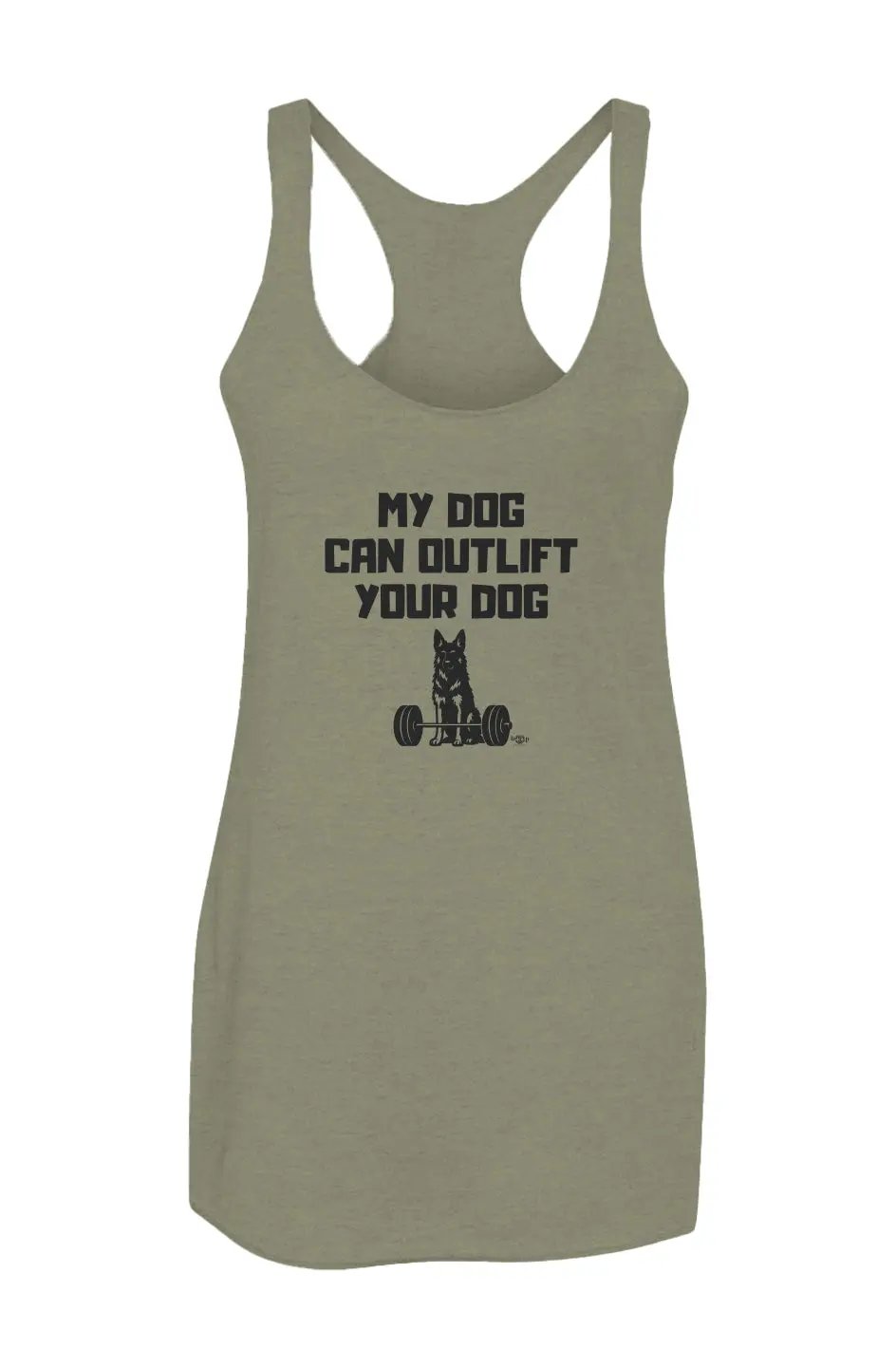 Outlift - Racerback Tank - Boop Apparel
