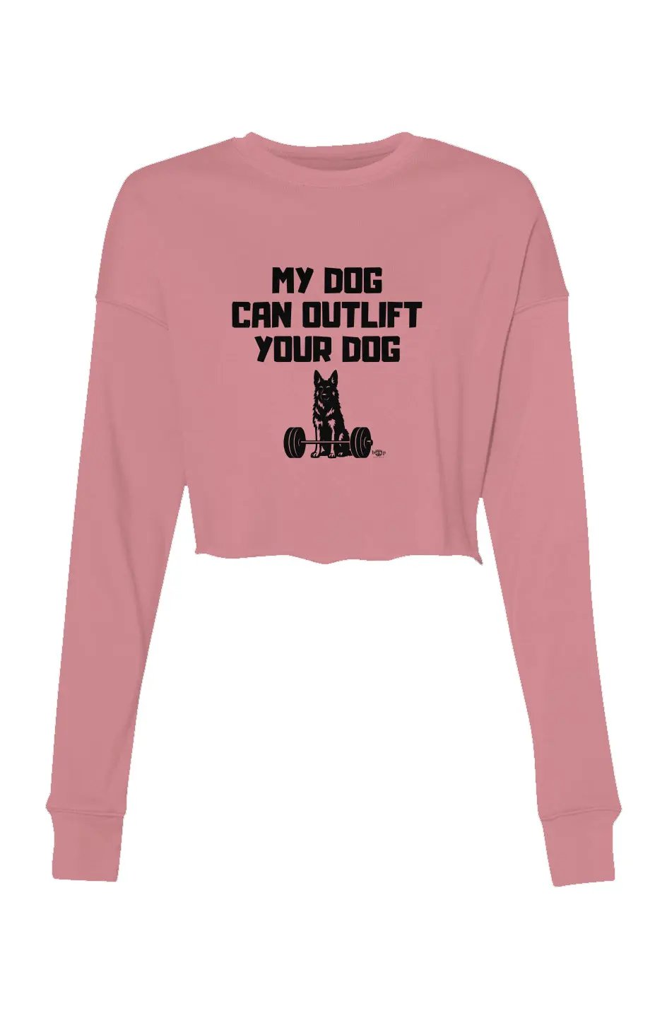 Outlift - Crop Crew Fleece