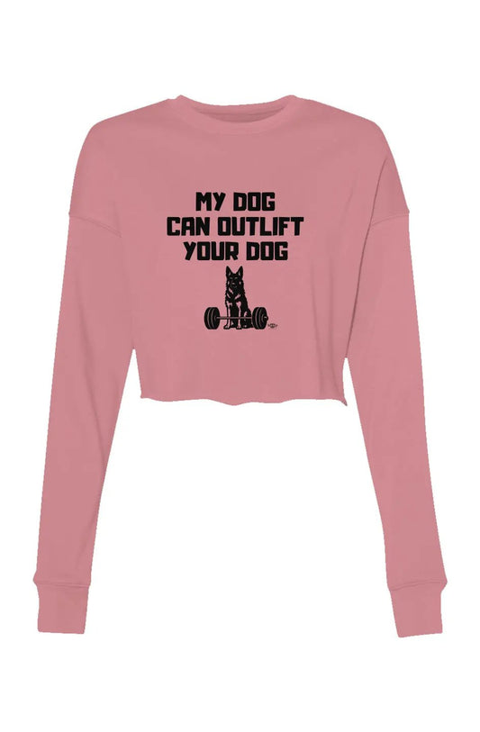 Outlift - Crop Crew Fleece