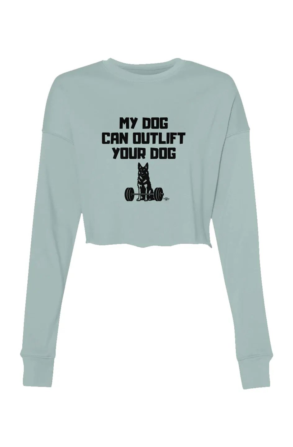 Outlift - Crop Crew Fleece