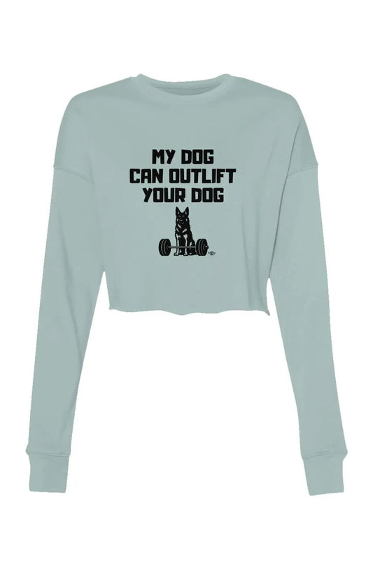 Outlift - Crop Crew Fleece