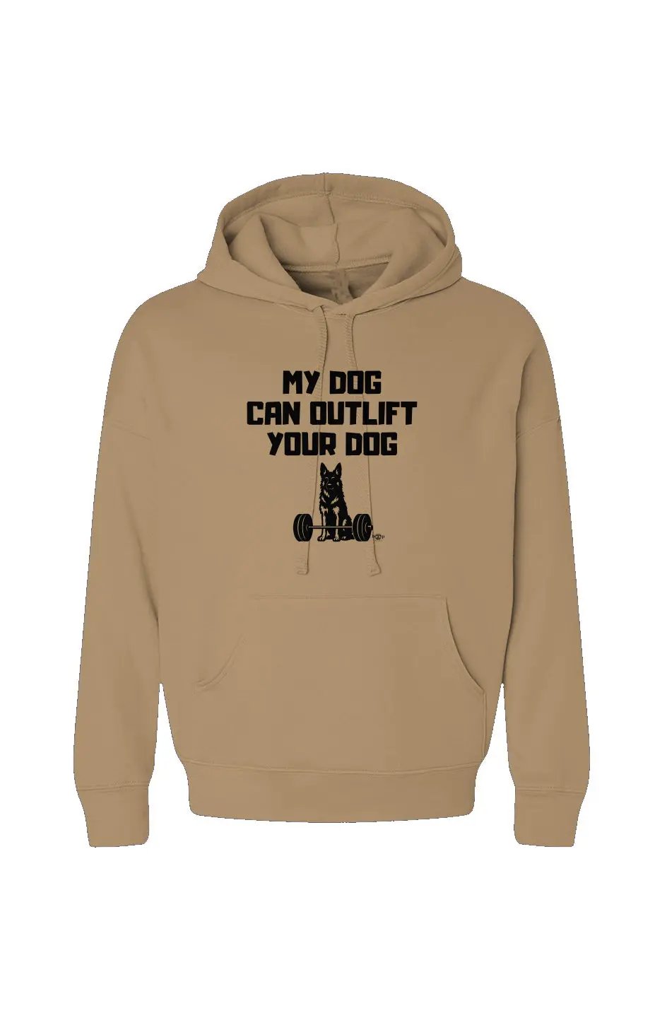 Outlift - Hoodie Apliiq