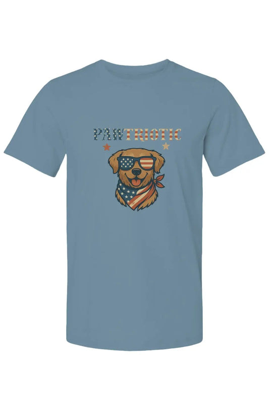 Pawtriotic - Cotton T