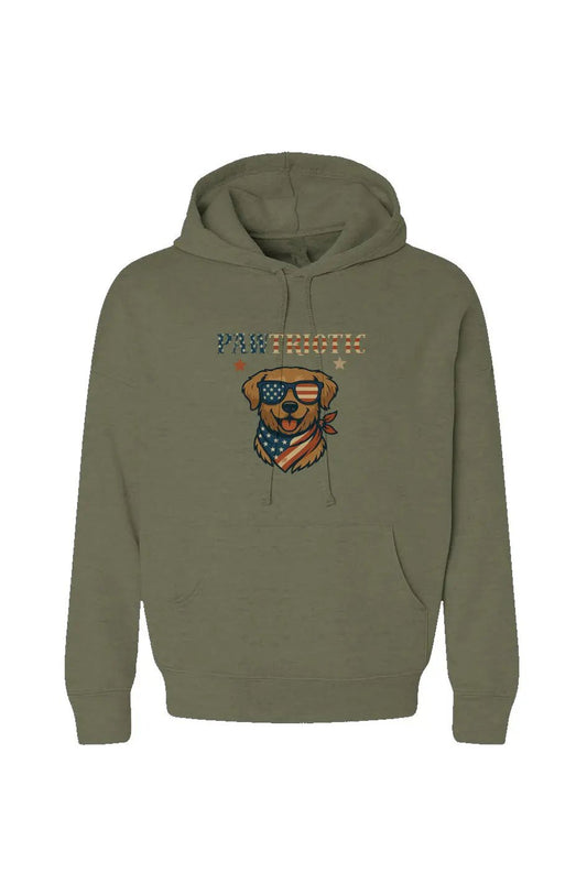 Pawtriotic - Hoodie