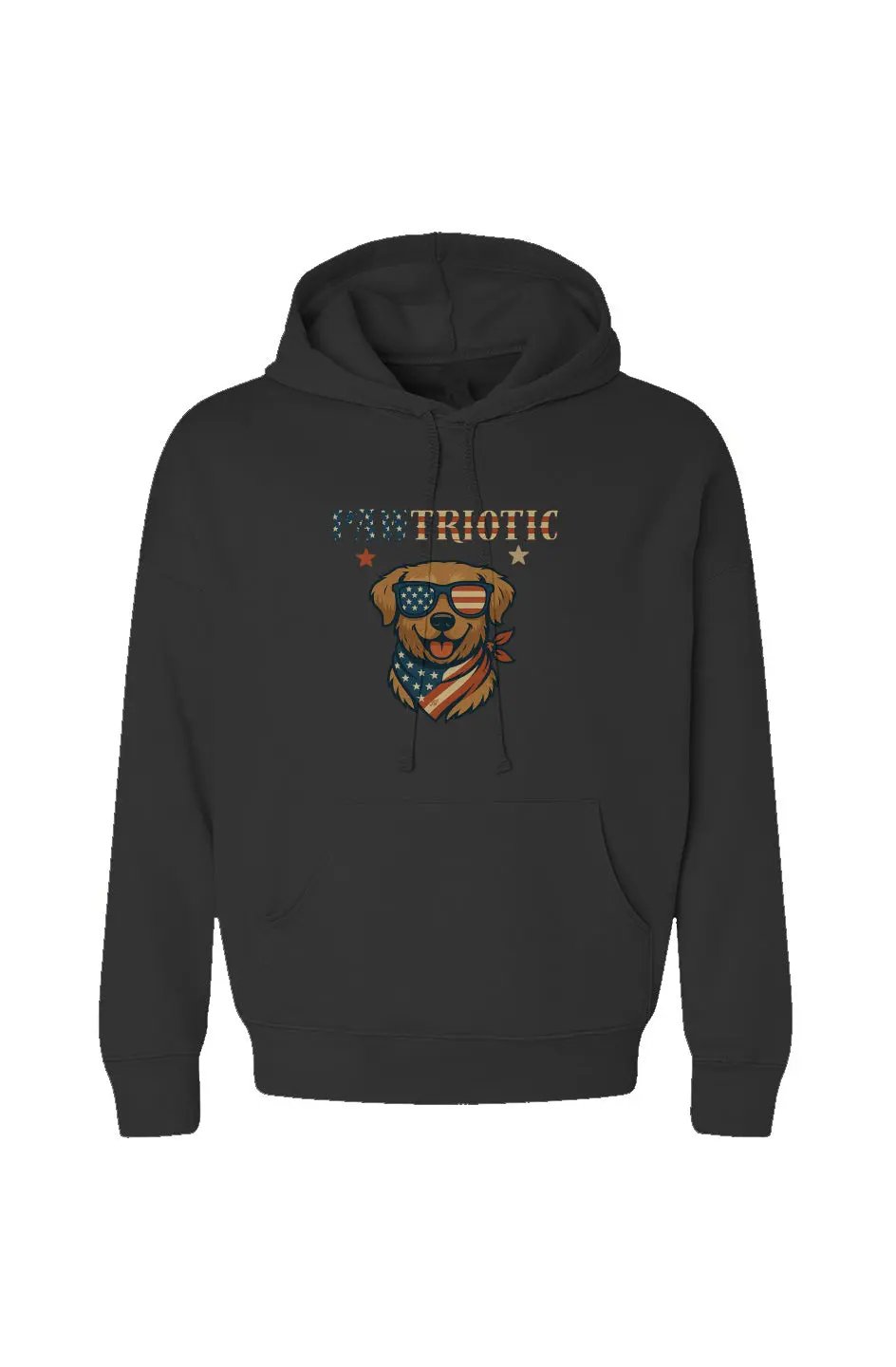 Pawtriotic - Hoodie